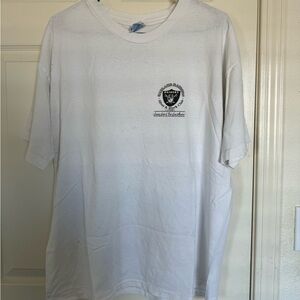 Oakland Raiders Vintage T Shirt